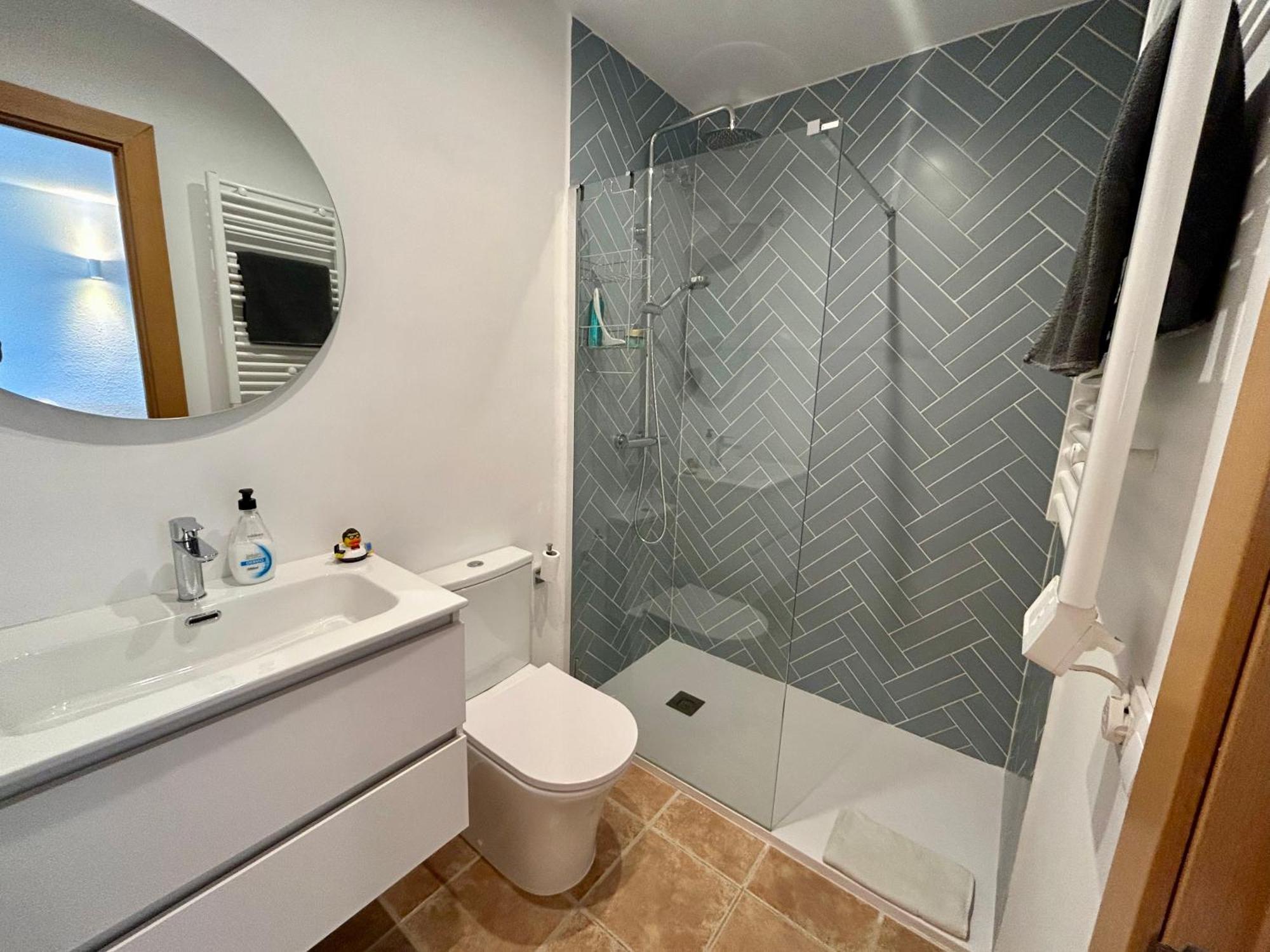 Apartament Reformat, Wi Fi, Parking, Piscina, Ac Calella De Palafrugell Exterior photo